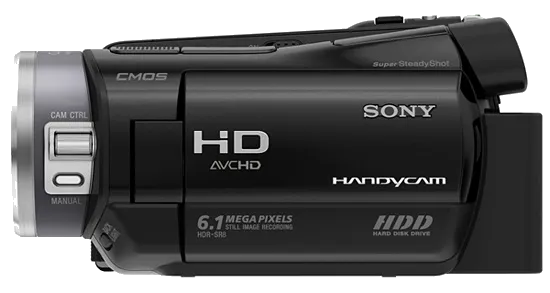Замена шлейфа фокусировки Sony HDR-SR8E