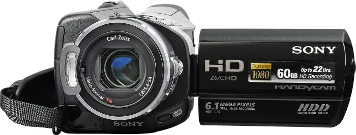 Замена шлейфа фокусировки Sony HDR-SR7E