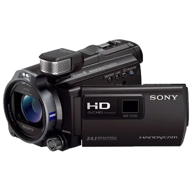 Замена шлейфа фокусировки Sony HDR-PJ790E