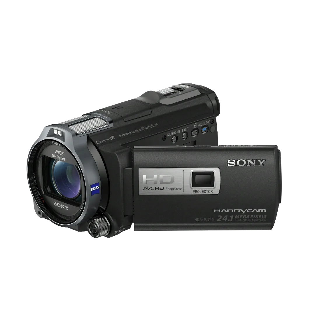 Замена шлейфа фокусировки Sony HDR-PJ740VE