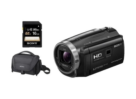 Замена шлейфа фокусировки Sony HDR-PJ675