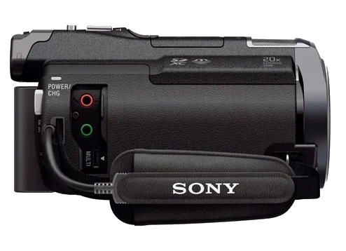 Замена шлейфа фокусировки Sony HDR-PJ660E