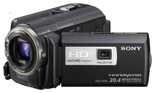 Замена шлейфа фокусировки Sony HDR-PJ600VE
