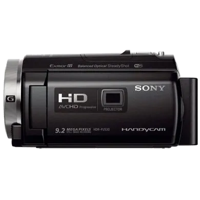 Замена шлейфа фокусировки Sony HDR-PJ530E