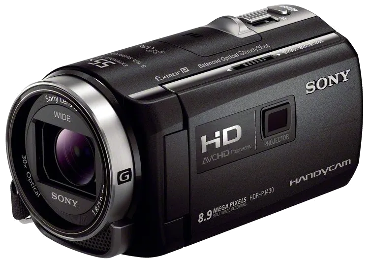 Замена шлейфа фокусировки Sony HDR-PJ430VE
