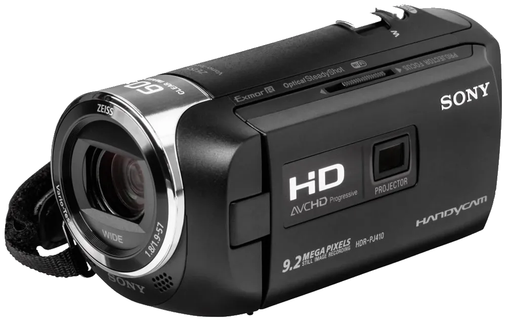 Замена шлейфа фокусировки Sony HDR-PJ410