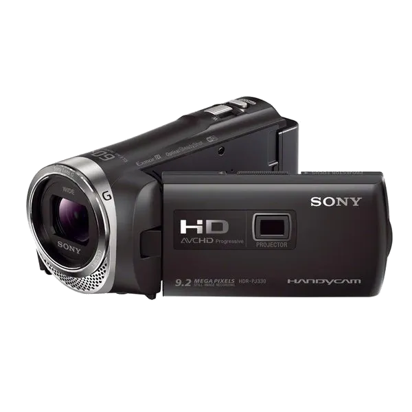 Замена шлейфа фокусировки Sony HDR-PJ330EB