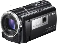 Замена шлейфа фокусировки Sony HDR-PJ260VE