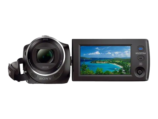 Замена шлейфа фокусировки Sony HDR-PJ240EB