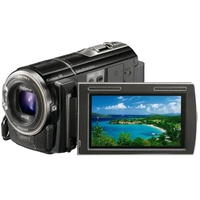 Замена шлейфа фокусировки Sony HDR-PJ10E