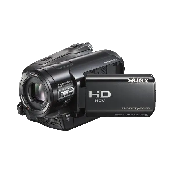 Замена шлейфа фокусировки Sony HDR-HC9