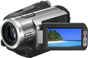 Замена шлейфа фокусировки Sony HDR-HC7E