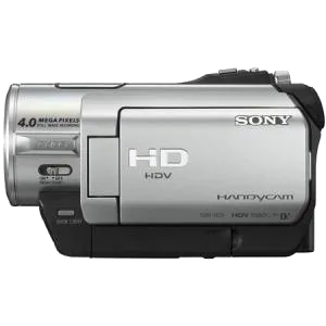 Замена шлейфа фокусировки Sony HDR-HC5E