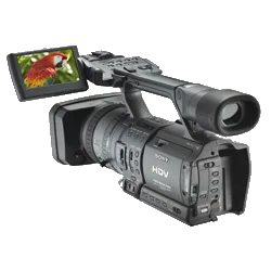 Замена шлейфа фокусировки Sony HDR-FX1E