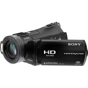 Замена шлейфа фокусировки Sony HDR-CX7E
