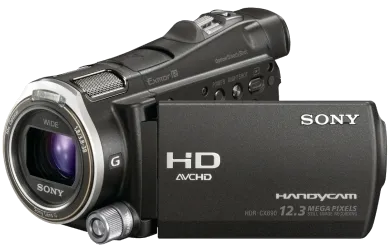 Замена шлейфа фокусировки Sony HDR-CX690E