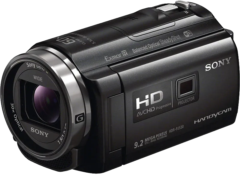 Замена шлейфа фокусировки Sony HDR-CX530