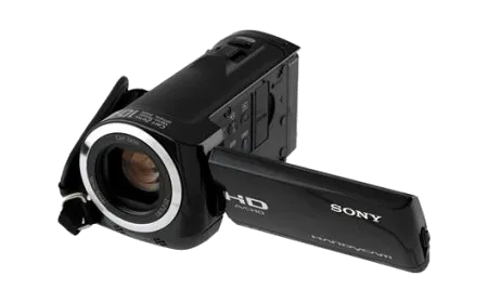 Замена шлейфа фокусировки Sony HDR-CX500E