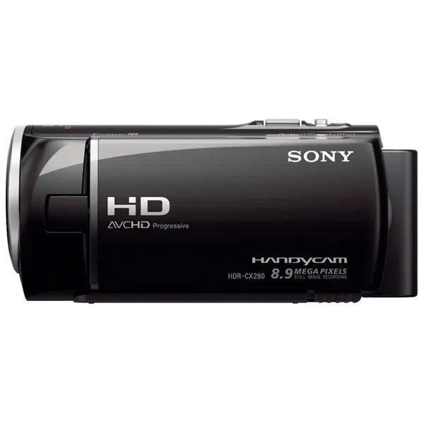 Замена шлейфа фокусировки Sony HDR-CX280E