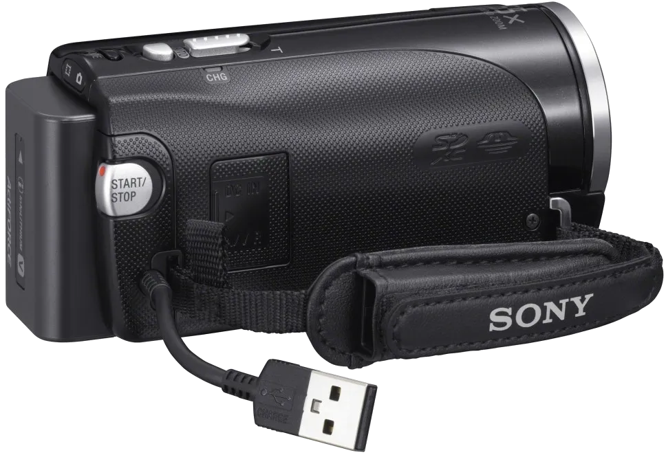 Замена шлейфа фокусировки Sony HDR-CX250E