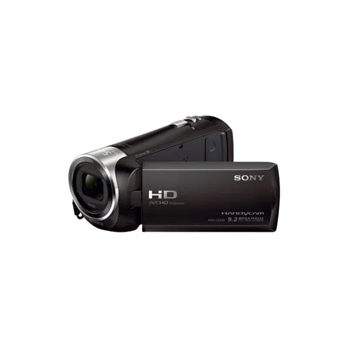 Замена шлейфа фокусировки Sony HDR-CX240E