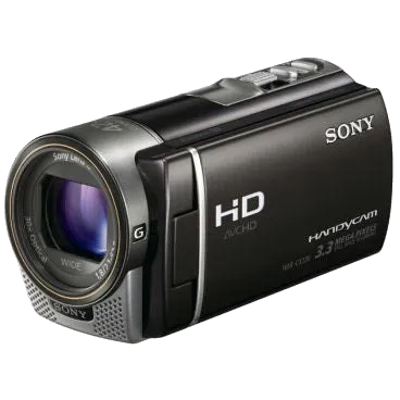 Замена шлейфа фокусировки Sony HDR-CX130E