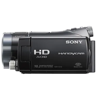 Замена шлейфа фокусировки Sony HDR-CX12E