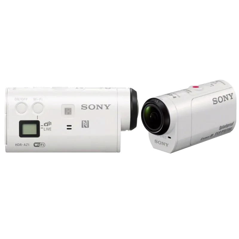 Замена шлейфа фокусировки Sony HDR-AZ1VW