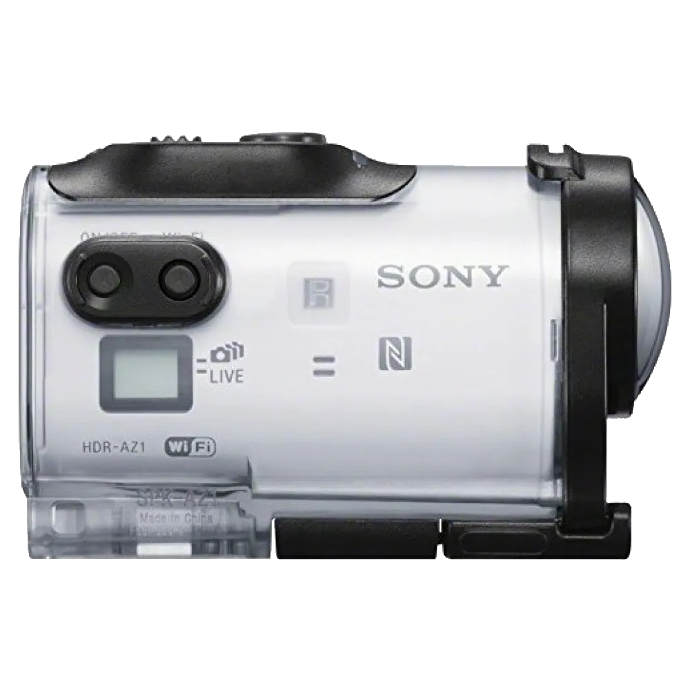 Замена шлейфа фокусировки Sony HDR-AZ1VR