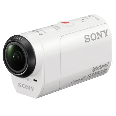 Замена шлейфа фокусировки Sony HDR-AZ1