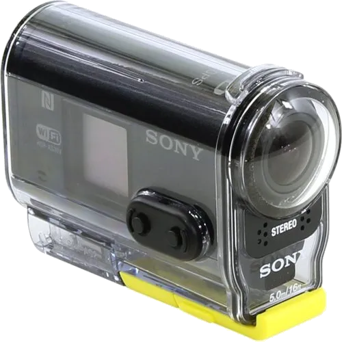 Замена шлейфа фокусировки Sony HDR-AS30VW
