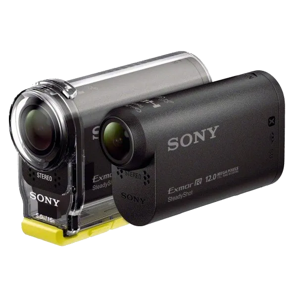 Замена шлейфа фокусировки Sony HDR-AS30VD