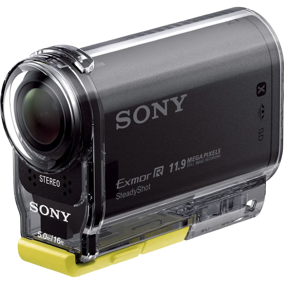 Замена шлейфа фокусировки Sony HDR-AS20B
