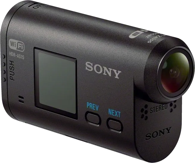 Замена шлейфа фокусировки Sony HDR-AS15B