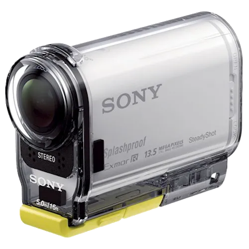 Замена шлейфа фокусировки Sony HDR-AS100VW