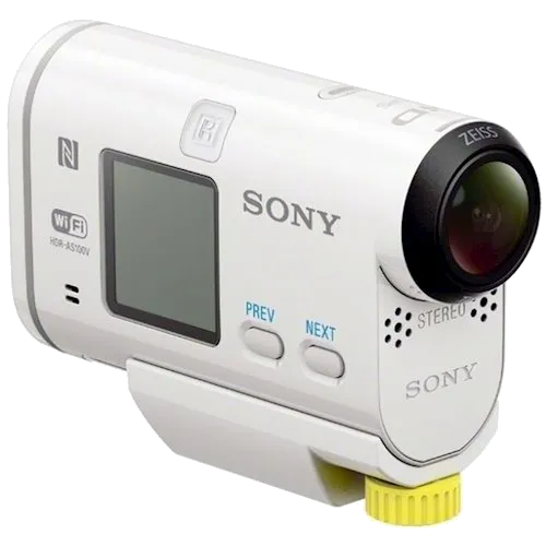 Замена шлейфа фокусировки Sony HDR-AS100VR