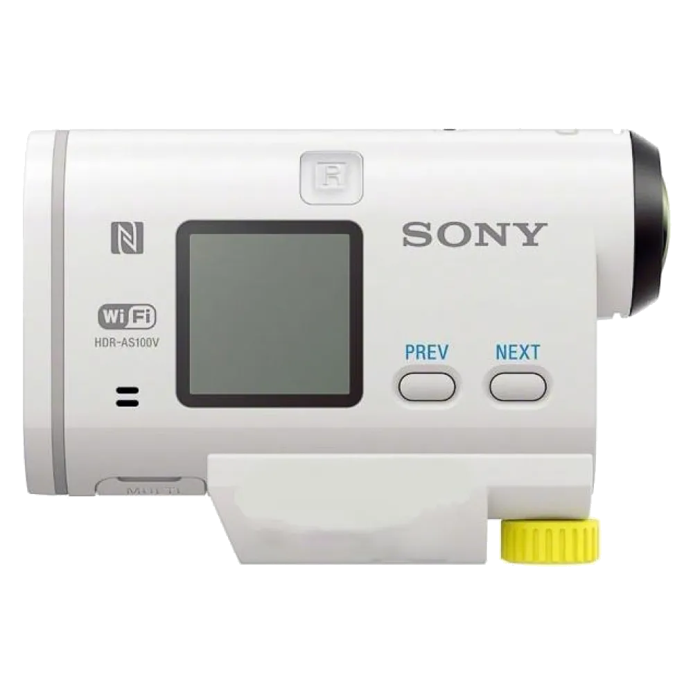 Замена шлейфа фокусировки Sony HDR-AS100VB