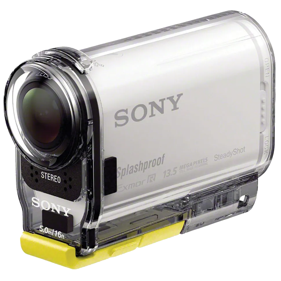Замена шлейфа фокусировки Sony HDR-AS100