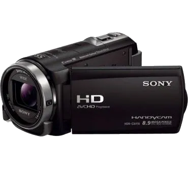 Замена шлейфа фокусировки Sony HDR CX 410E