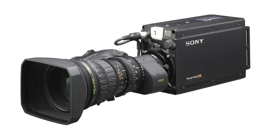 Замена шлейфа фокусировки Sony HDC-P1