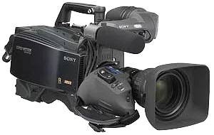 Замена шлейфа фокусировки Sony HDC-3300R