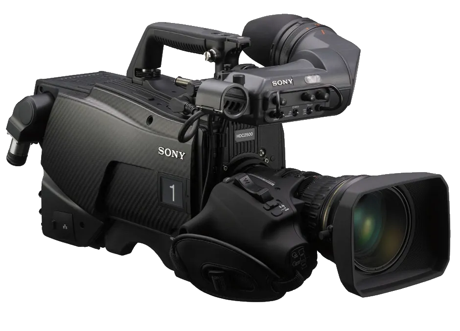 Замена шлейфа фокусировки Sony HDC-2500