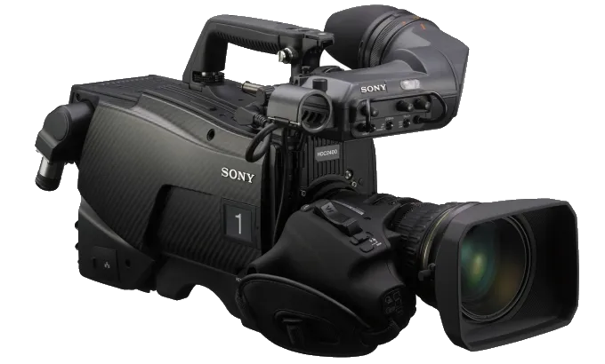 Замена шлейфа фокусировки Sony HDC-2400
