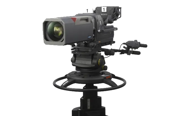 Замена шлейфа фокусировки Sony HDC-2000