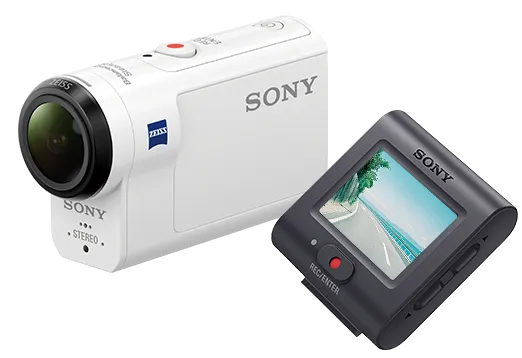 Замена шлейфа фокусировки Sony FDR-X3000/WC