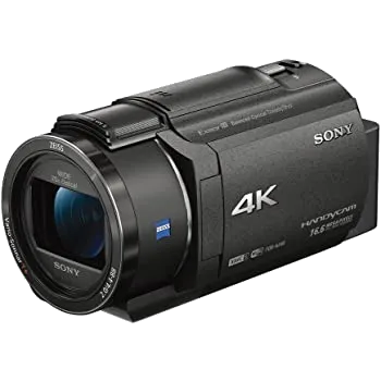 Замена шлейфа фокусировки Sony FDR-AX40