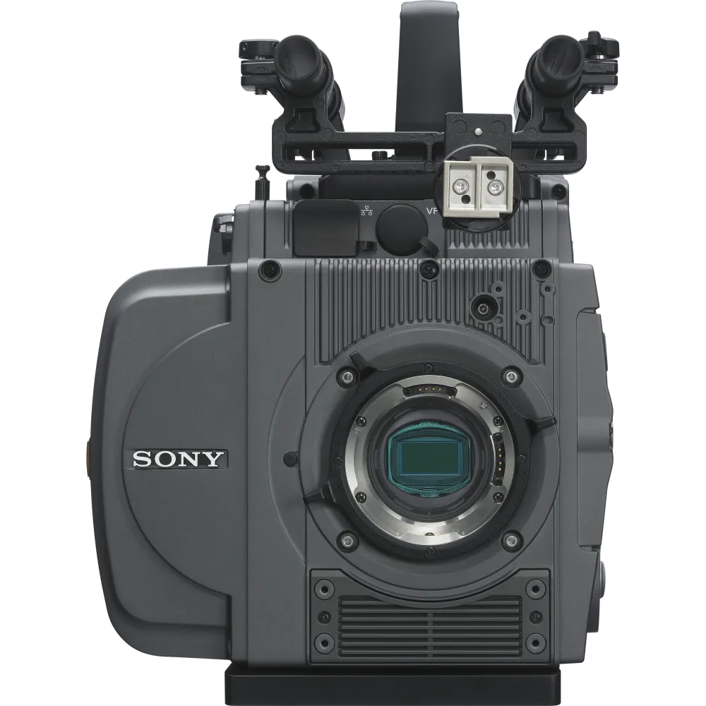 Замена шлейфа фокусировки Sony F65/RS