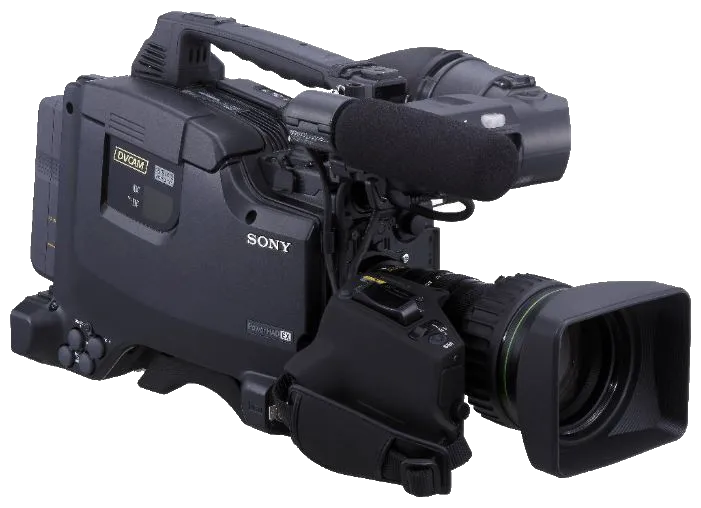 Замена шлейфа фокусировки Sony DSR-450WSPL
