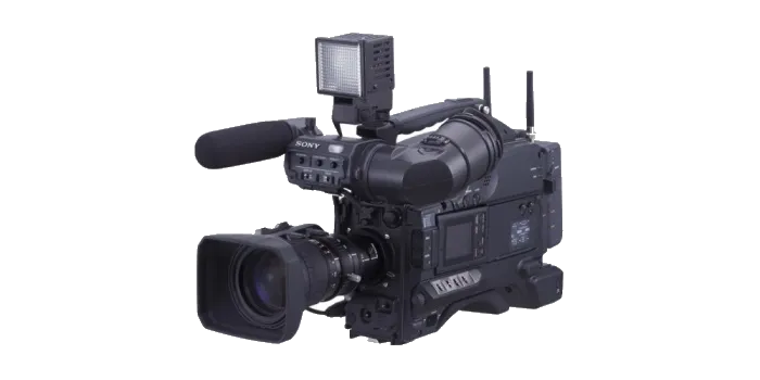 Замена шлейфа фокусировки Sony DSR-400PL