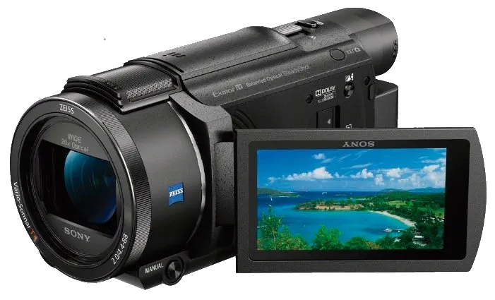 Замена шлейфа фокусировки Sony DSR-400PK